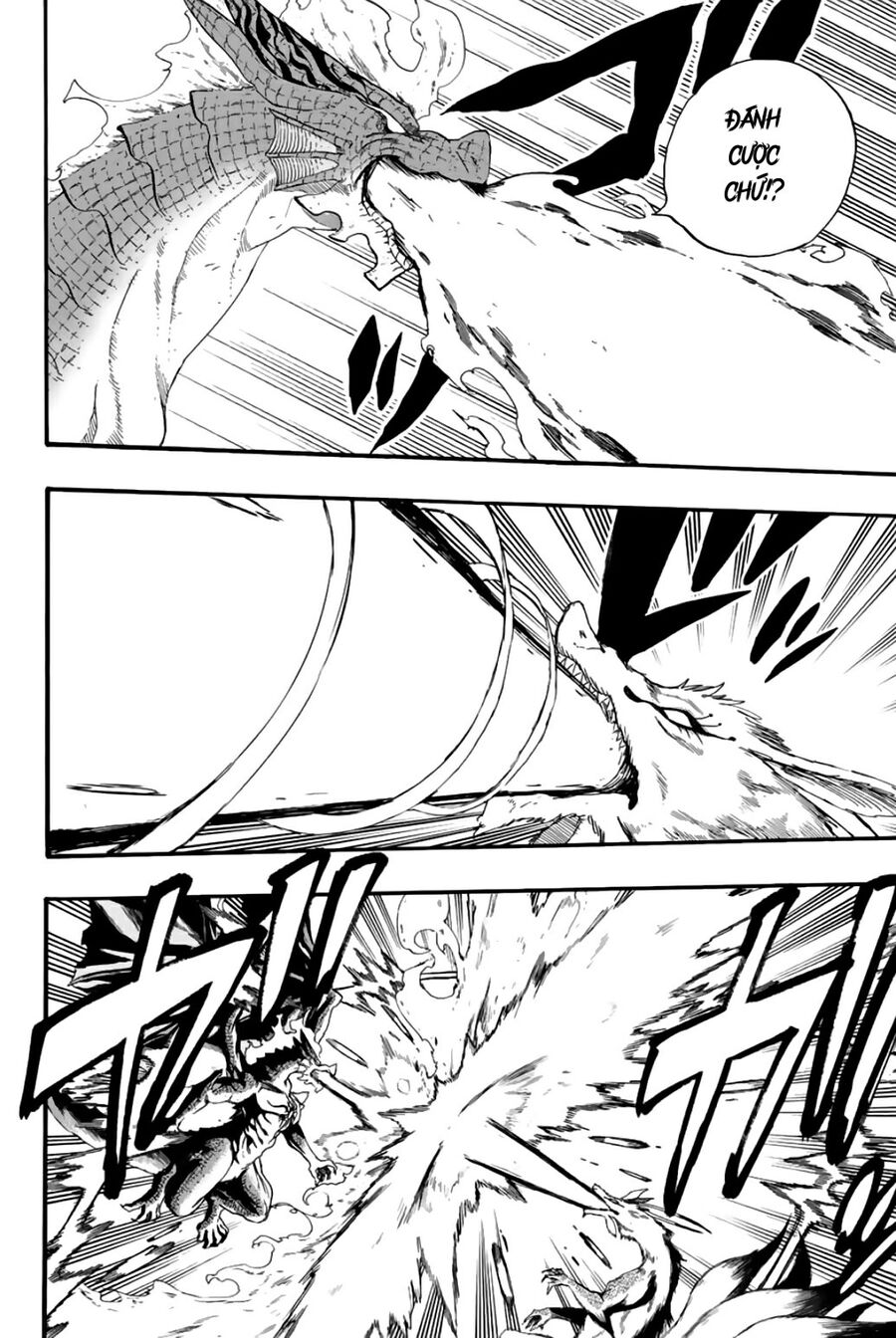 Fairy Tail Nhiệm Vụ Trăm Năm Chapter 107 - 5