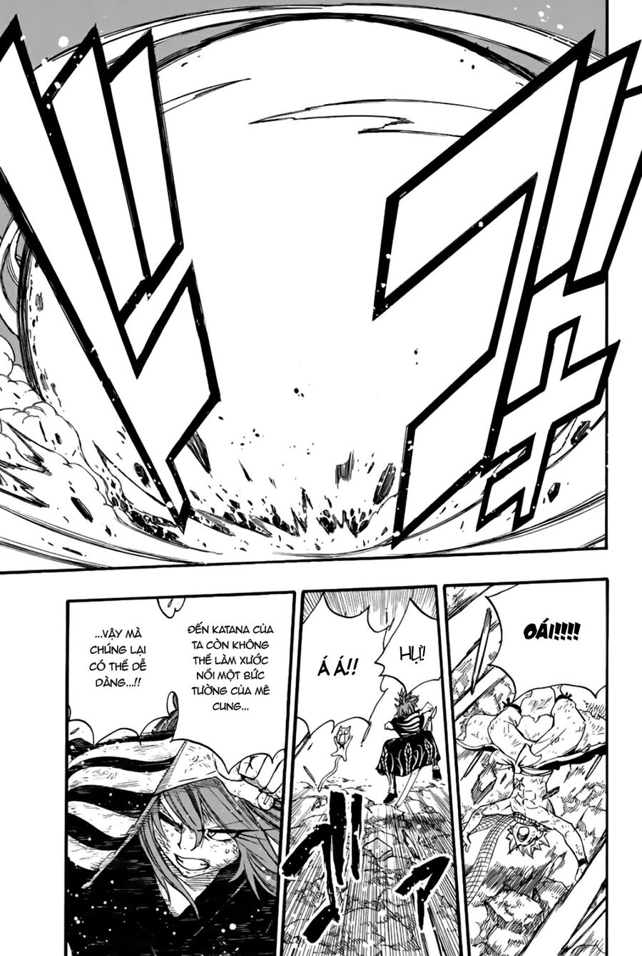 Fairy Tail Nhiệm Vụ Trăm Năm Chapter 107 - 6