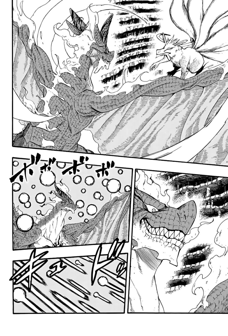 Fairy Tail Nhiệm Vụ Trăm Năm Chapter 107 - 7