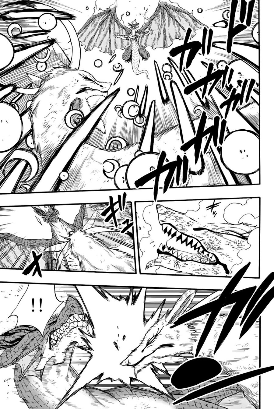 Fairy Tail Nhiệm Vụ Trăm Năm Chapter 107 - 8