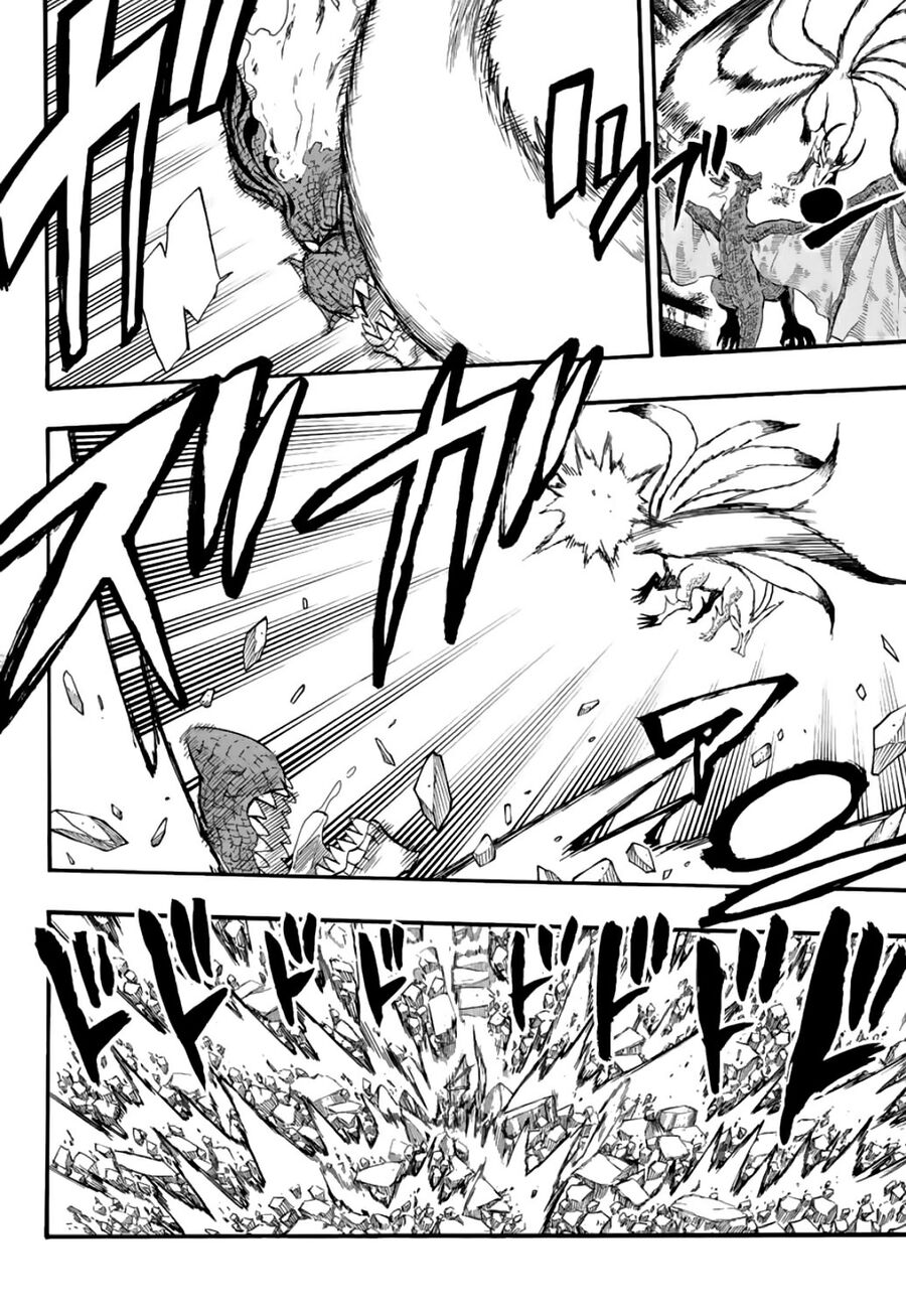 Fairy Tail Nhiệm Vụ Trăm Năm Chapter 107 - 9