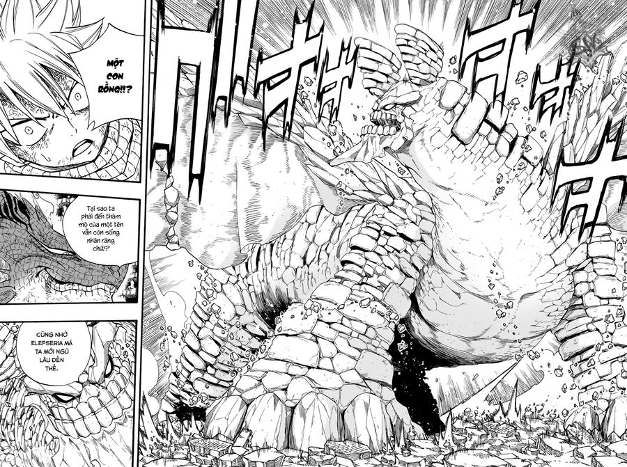 Fairy Tail Nhiệm Vụ Trăm Năm Chapter 108 - 11