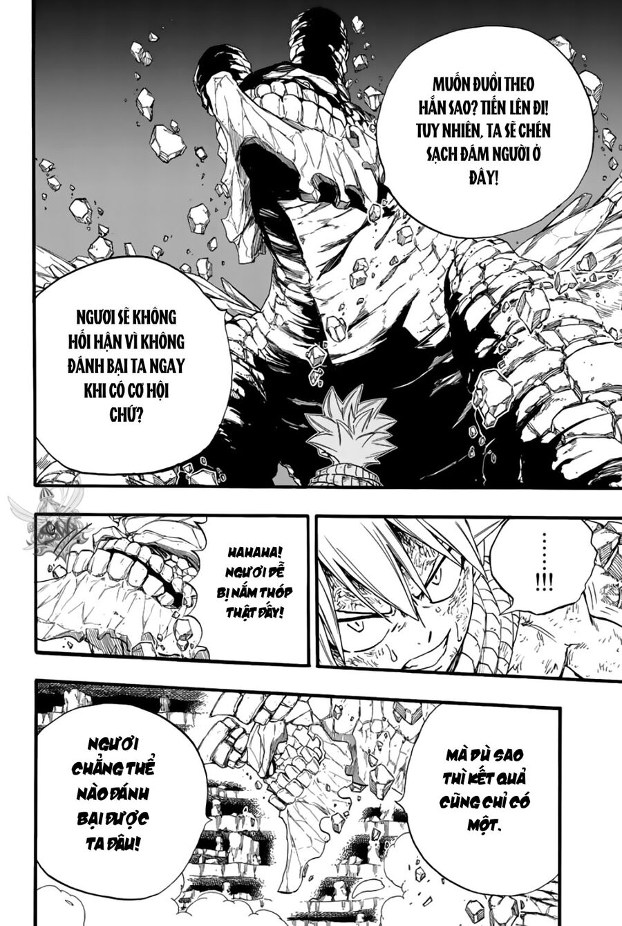 Fairy Tail Nhiệm Vụ Trăm Năm Chapter 108 - 16