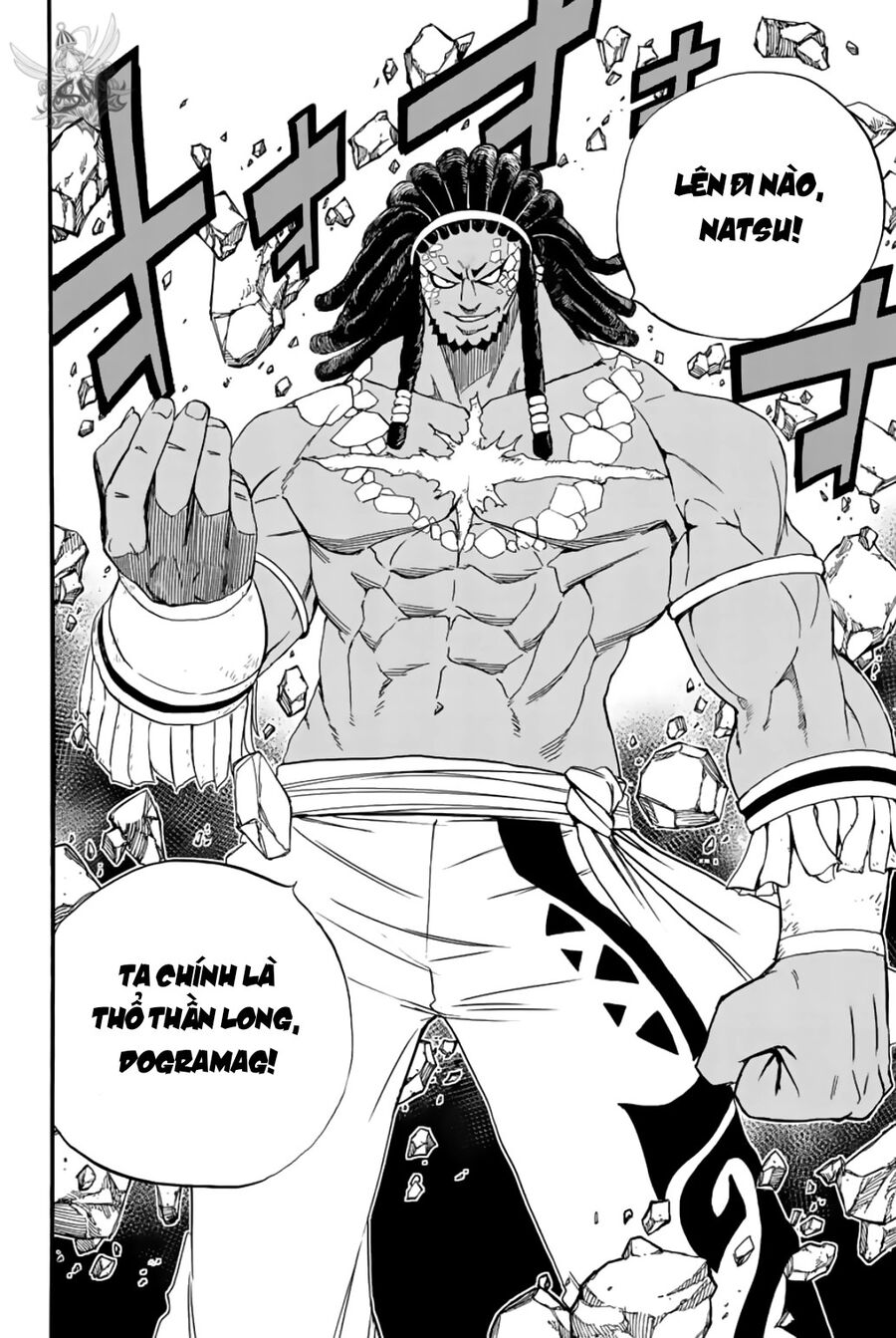 Fairy Tail Nhiệm Vụ Trăm Năm Chapter 108 - 18