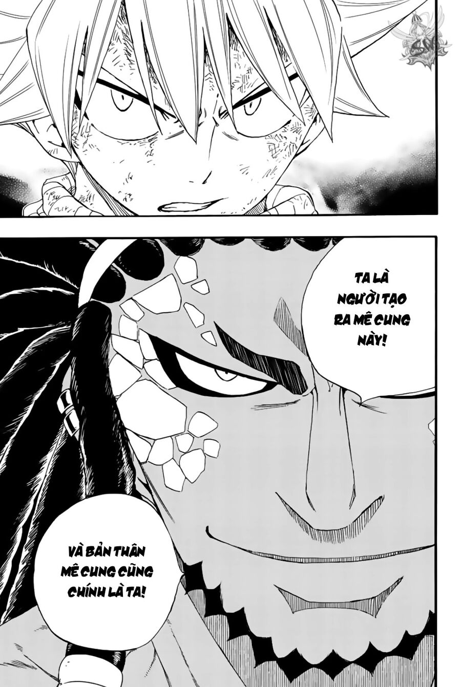 Fairy Tail Nhiệm Vụ Trăm Năm Chapter 108 - 19