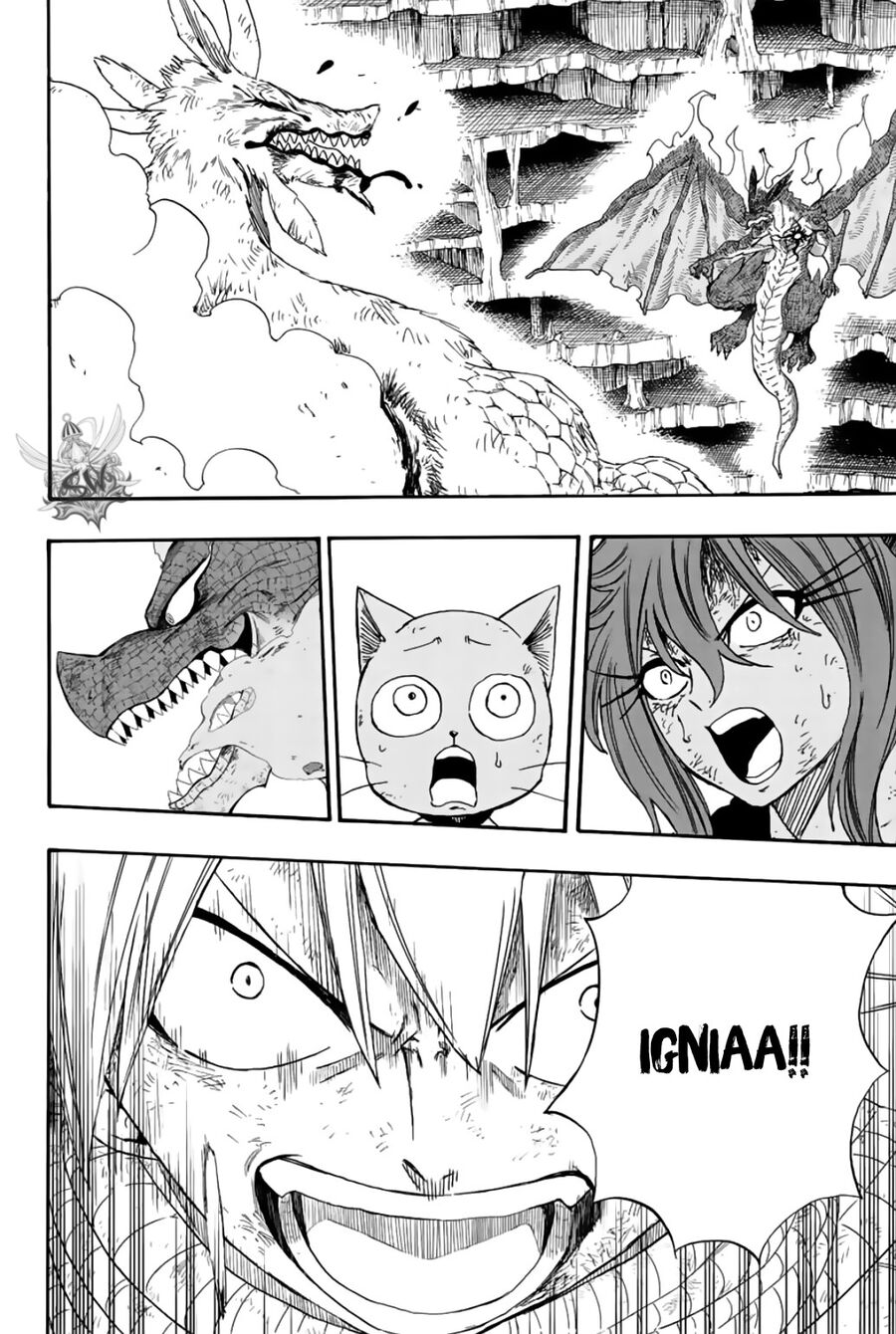 Fairy Tail Nhiệm Vụ Trăm Năm Chapter 108 - 3