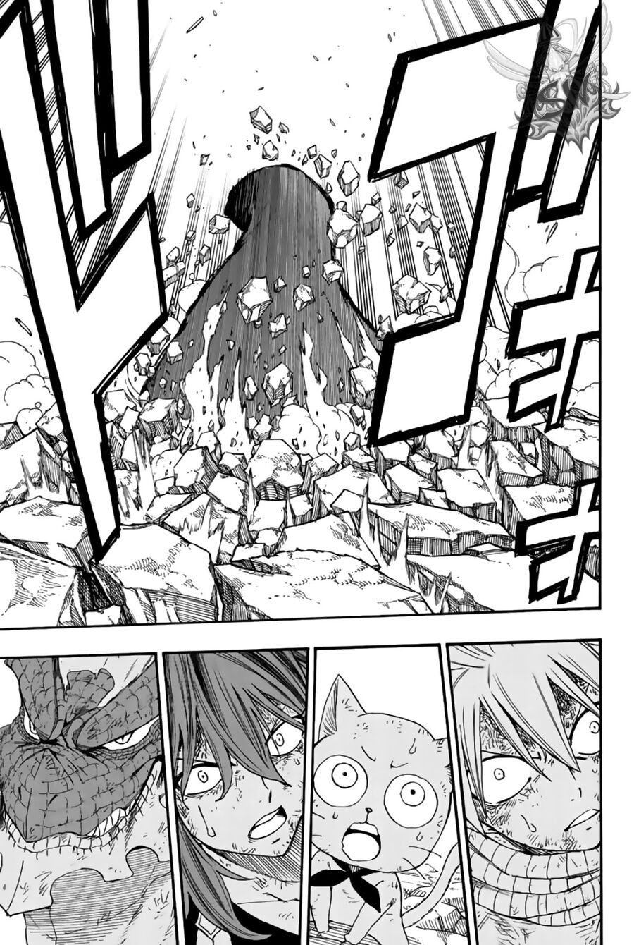 Fairy Tail Nhiệm Vụ Trăm Năm Chapter 108 - 10
