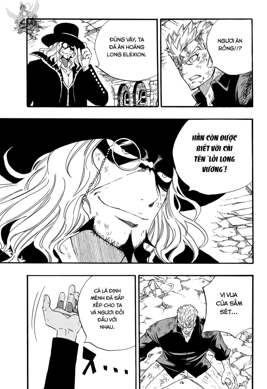 Fairy Tail Nhiệm Vụ Trăm Năm Chapter 109 - 12