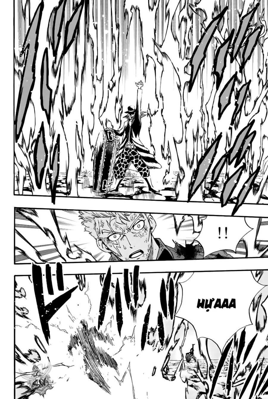 Fairy Tail Nhiệm Vụ Trăm Năm Chapter 109 - 13