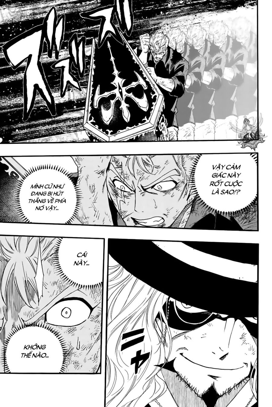 Fairy Tail Nhiệm Vụ Trăm Năm Chapter 109 - 16