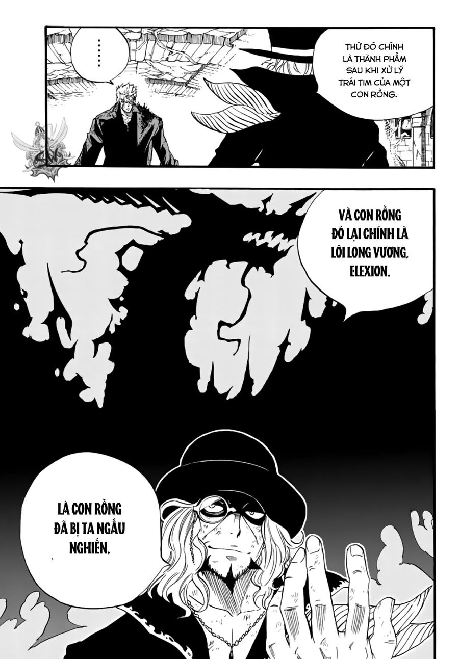 Fairy Tail Nhiệm Vụ Trăm Năm Chapter 109 - 18