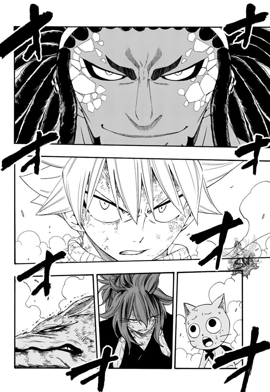 Fairy Tail Nhiệm Vụ Trăm Năm Chapter 109 - 3