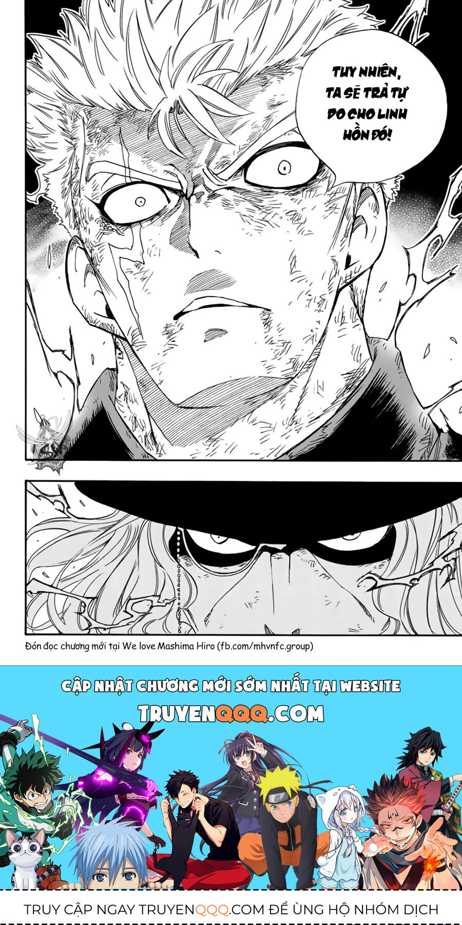 Fairy Tail Nhiệm Vụ Trăm Năm Chapter 109 - 21