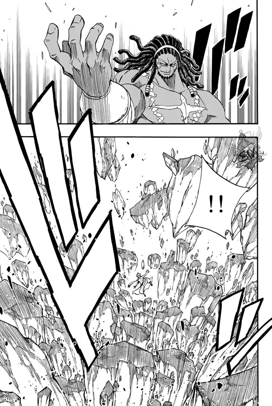 Fairy Tail Nhiệm Vụ Trăm Năm Chapter 109 - 4