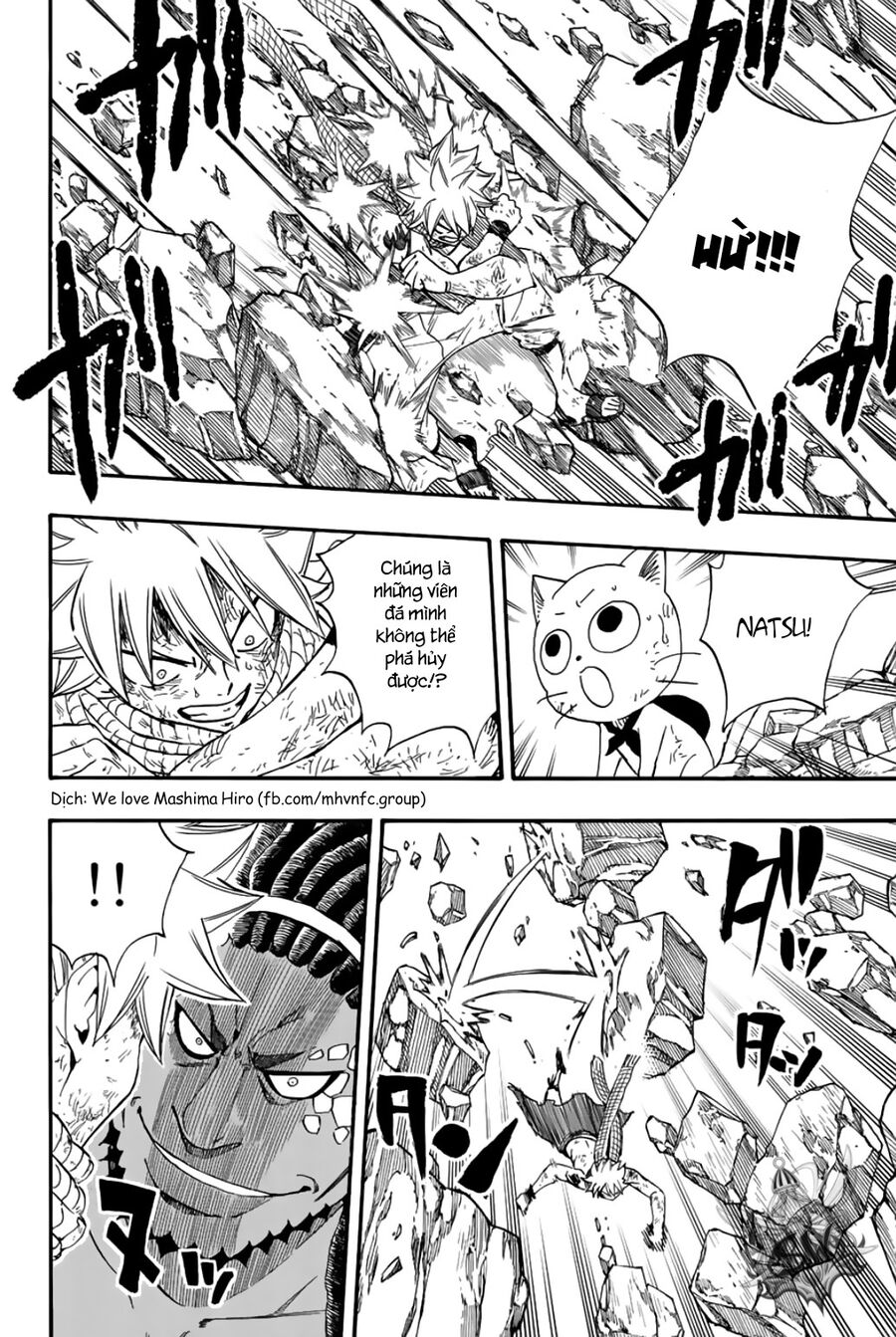 Fairy Tail Nhiệm Vụ Trăm Năm Chapter 109 - 5