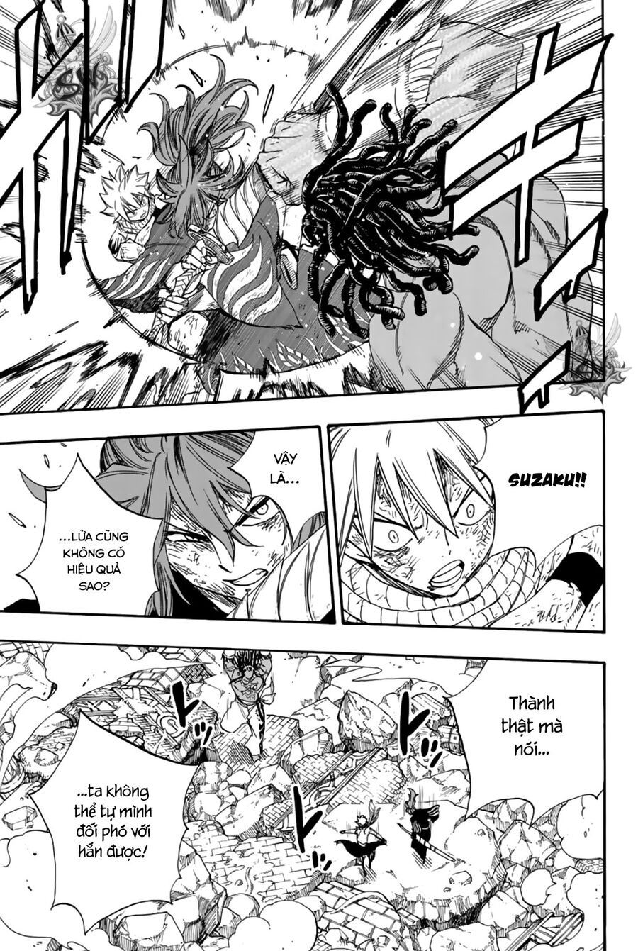 Fairy Tail Nhiệm Vụ Trăm Năm Chapter 109 - 6