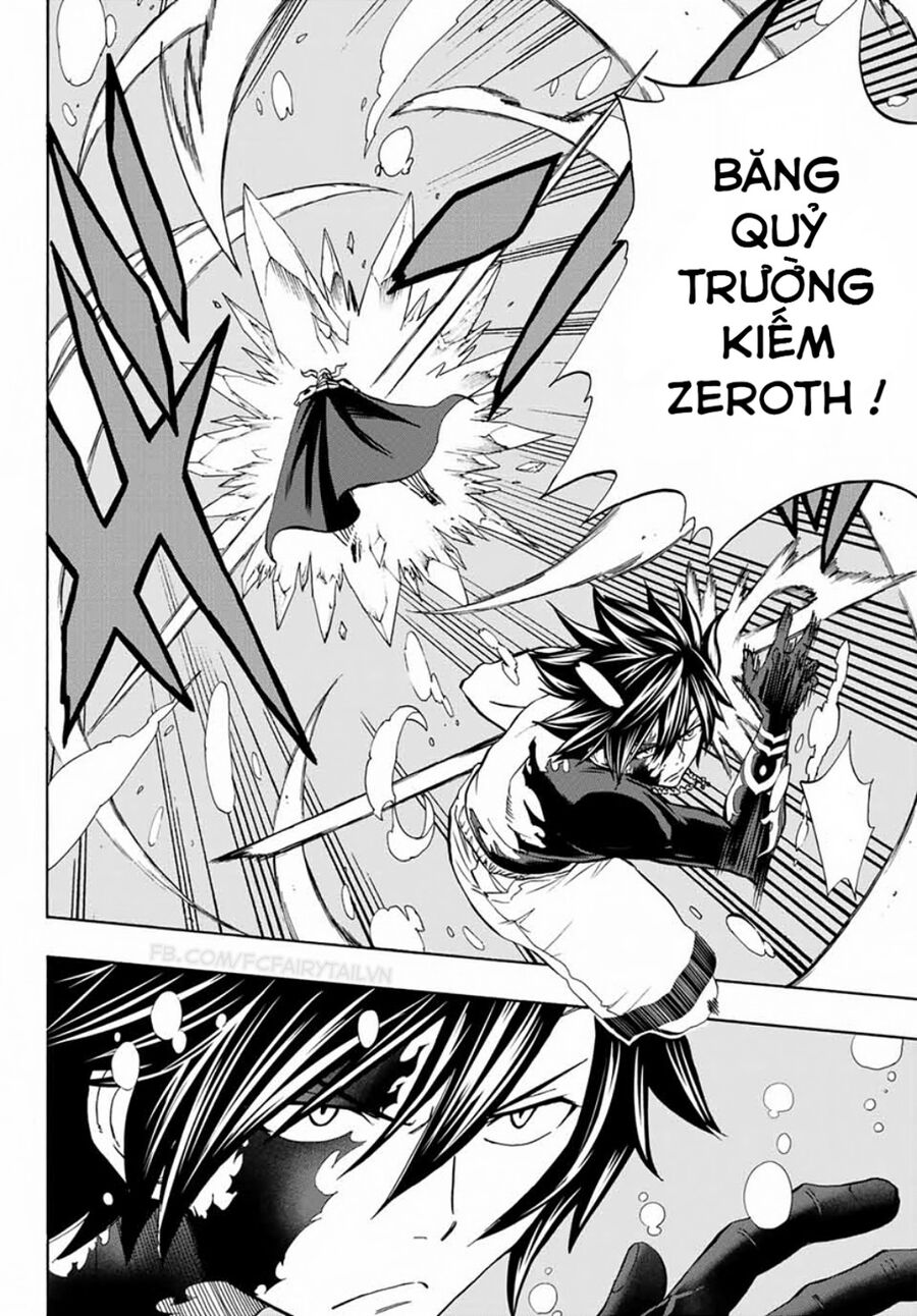 Fairy Tail Nhiệm Vụ Trăm Năm Chapter 11 - 11