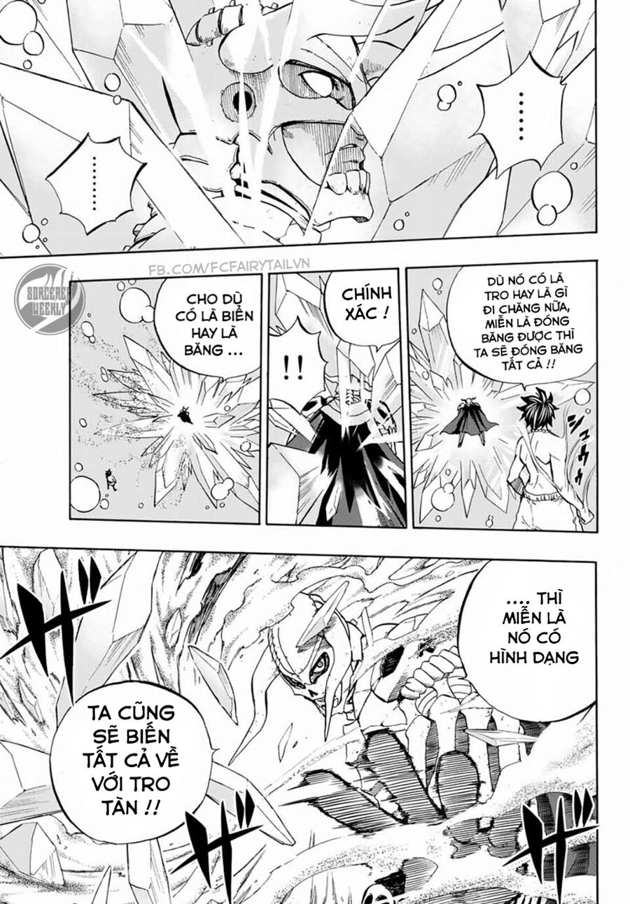 Fairy Tail Nhiệm Vụ Trăm Năm Chapter 11 - 12