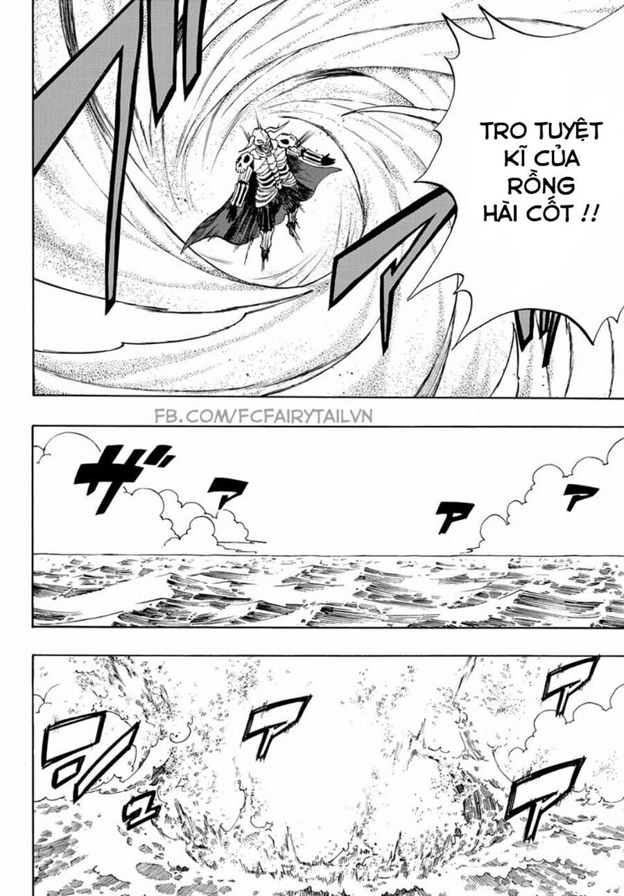Fairy Tail Nhiệm Vụ Trăm Năm Chapter 11 - 13