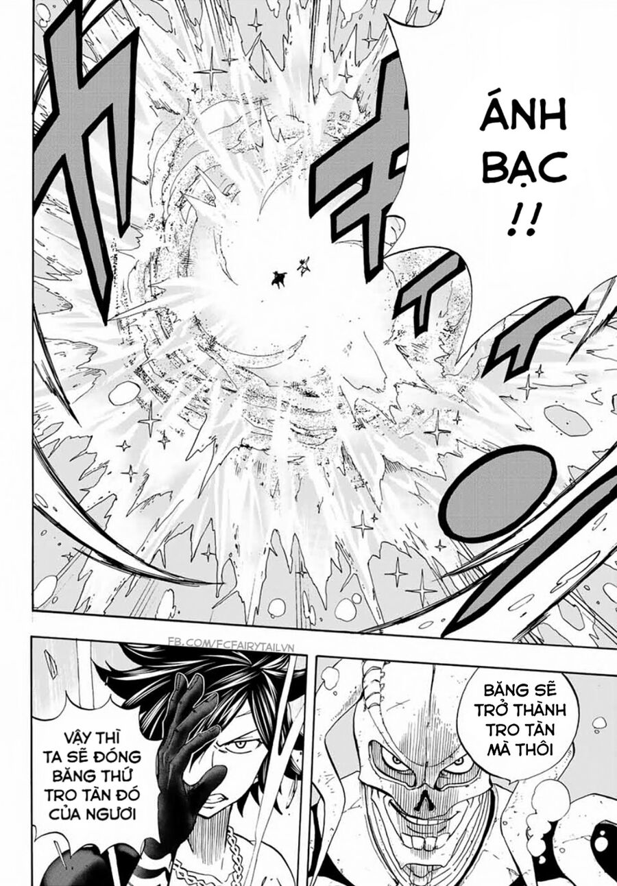 Fairy Tail Nhiệm Vụ Trăm Năm Chapter 11 - 15