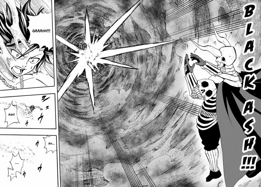 Fairy Tail Nhiệm Vụ Trăm Năm Chapter 11 - 17