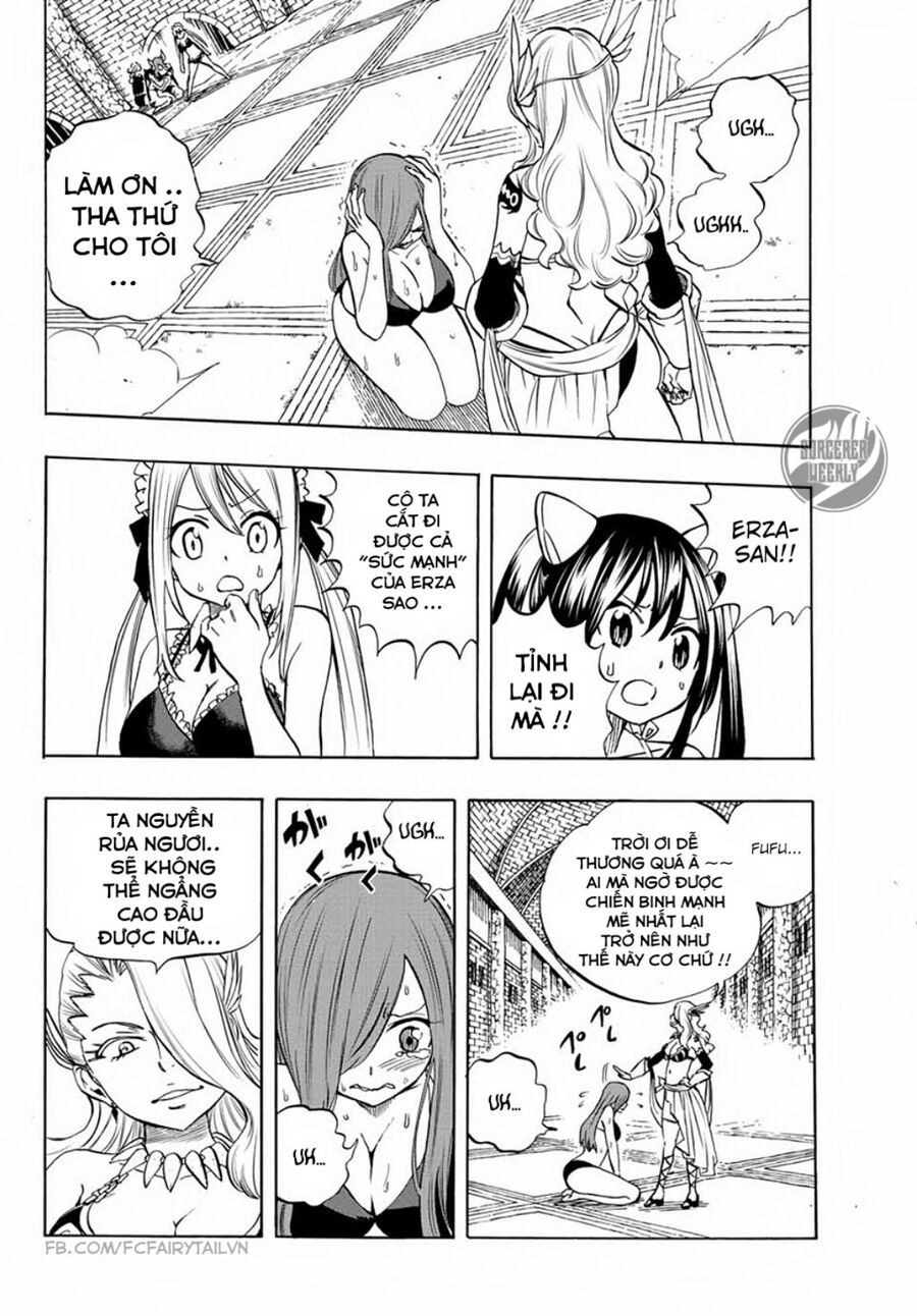 Fairy Tail Nhiệm Vụ Trăm Năm Chapter 11 - 3