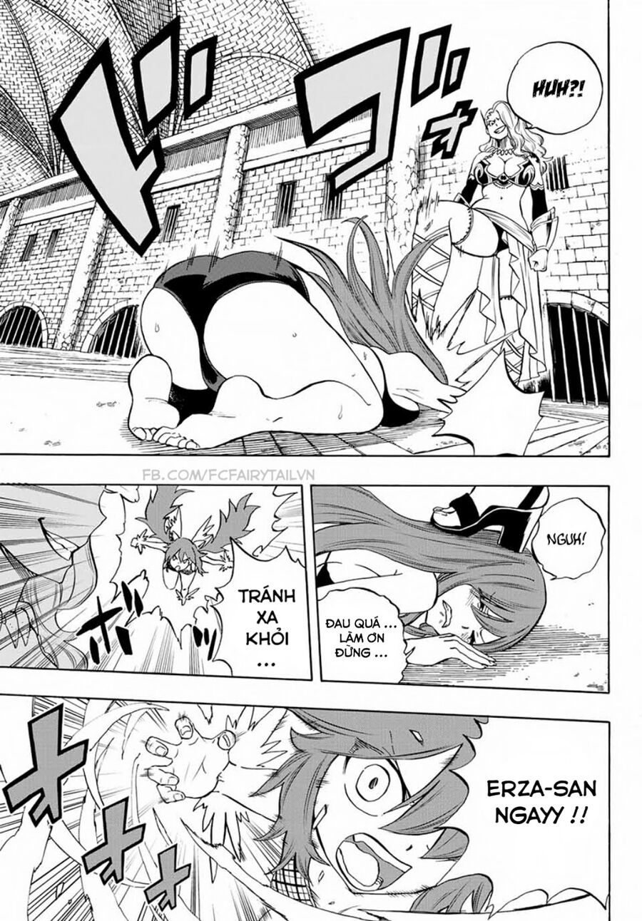 Fairy Tail Nhiệm Vụ Trăm Năm Chapter 11 - 4
