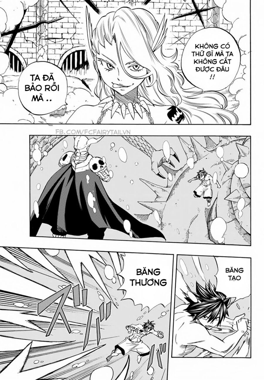 Fairy Tail Nhiệm Vụ Trăm Năm Chapter 11 - 8