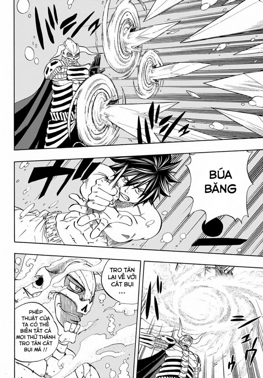 Fairy Tail Nhiệm Vụ Trăm Năm Chapter 11 - 9