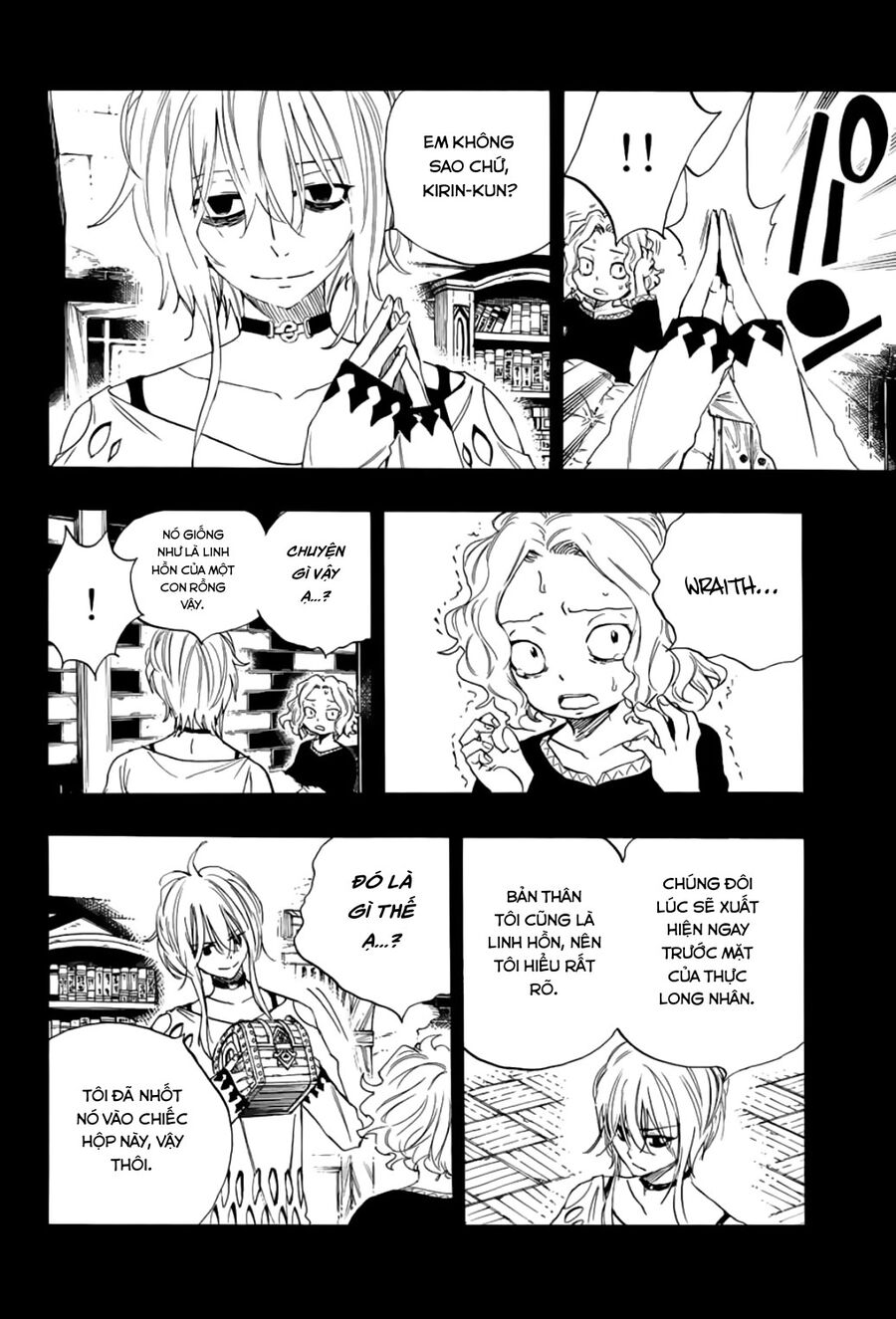 Fairy Tail Nhiệm Vụ Trăm Năm Chapter 110 - 11