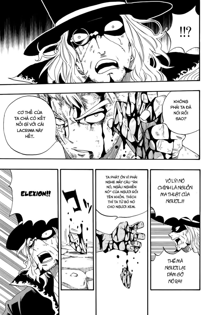 Fairy Tail Nhiệm Vụ Trăm Năm Chapter 110 - 16