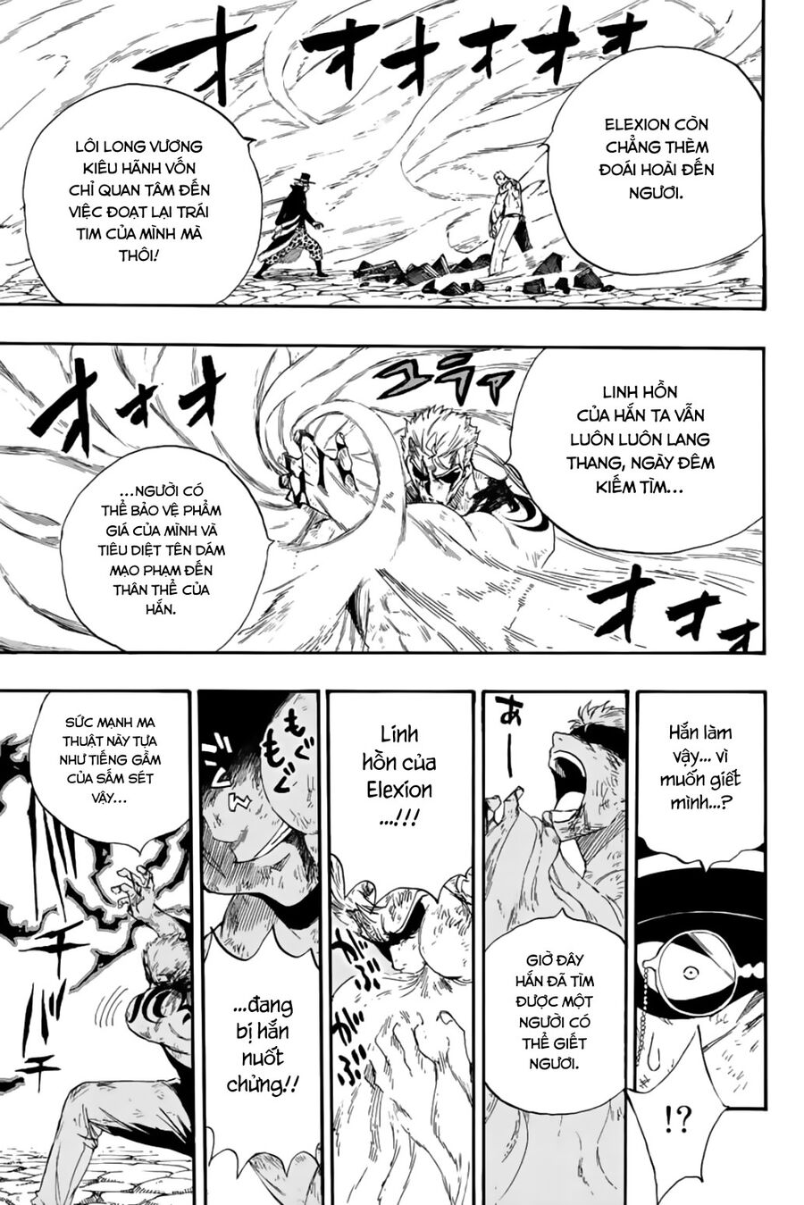 Fairy Tail Nhiệm Vụ Trăm Năm Chapter 110 - 18