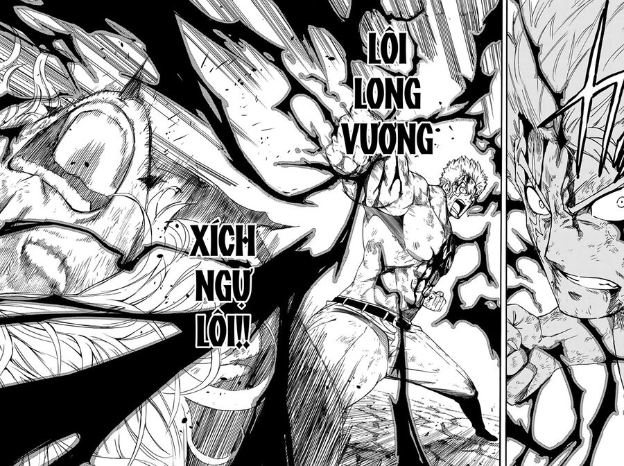 Fairy Tail Nhiệm Vụ Trăm Năm Chapter 110 - 19