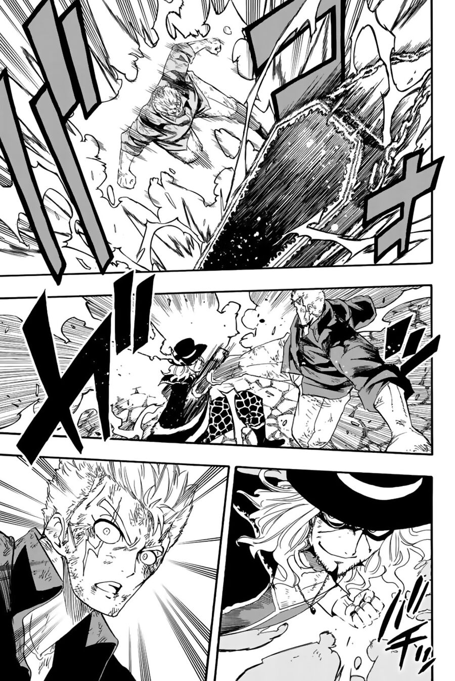 Fairy Tail Nhiệm Vụ Trăm Năm Chapter 110 - 4