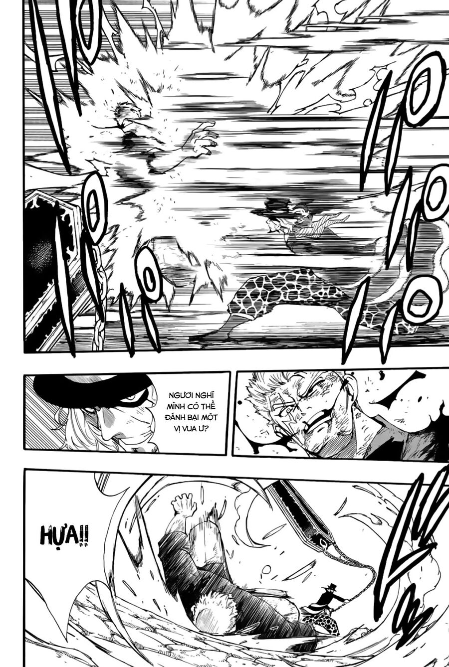 Fairy Tail Nhiệm Vụ Trăm Năm Chapter 110 - 5