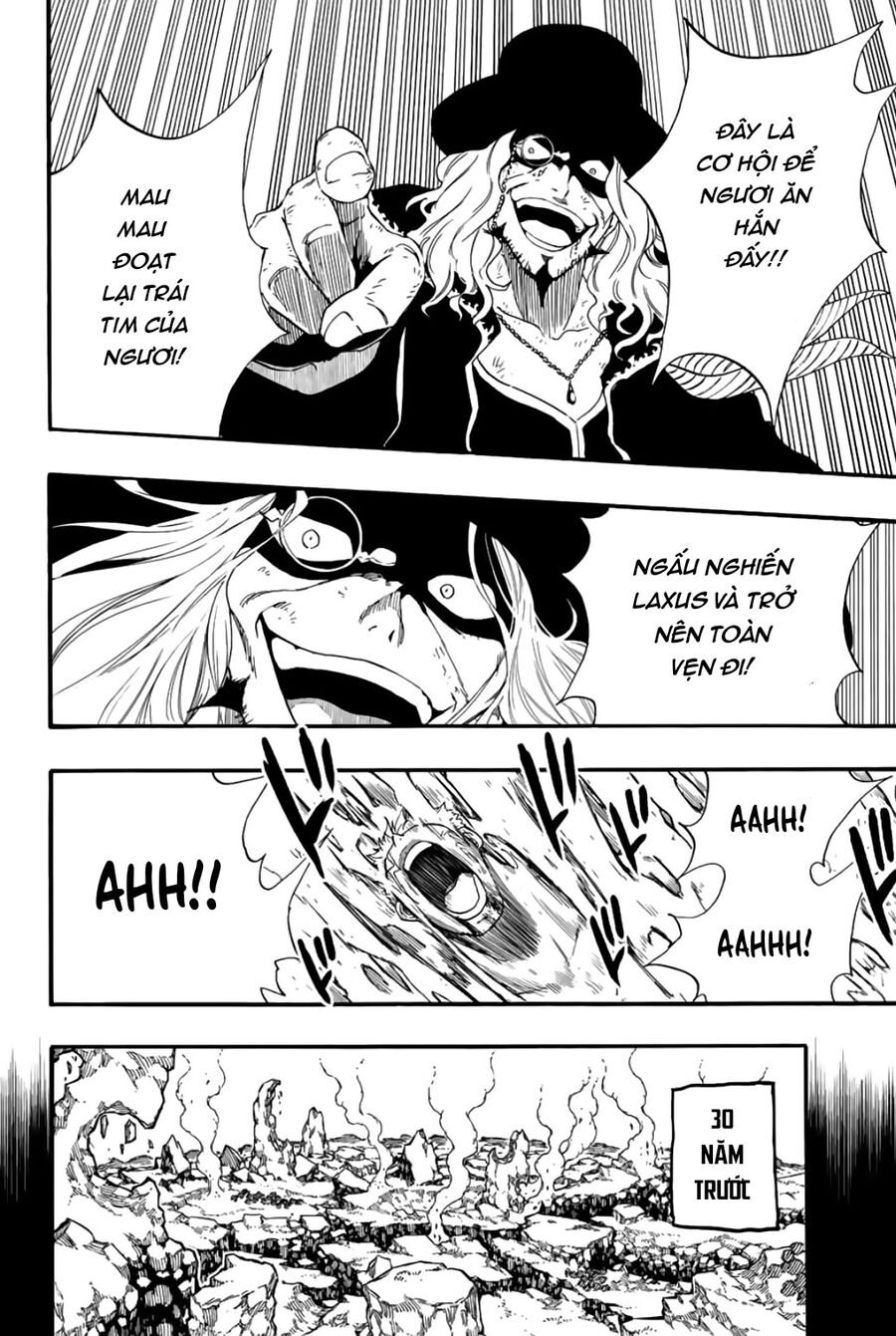 Fairy Tail Nhiệm Vụ Trăm Năm Chapter 110 - 7