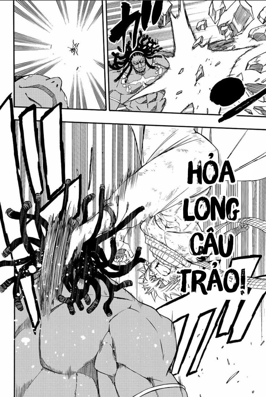 Fairy Tail Nhiệm Vụ Trăm Năm Chapter 111 - 11