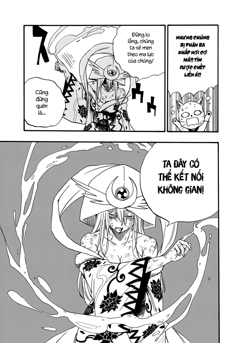 Fairy Tail Nhiệm Vụ Trăm Năm Chapter 111 - 16