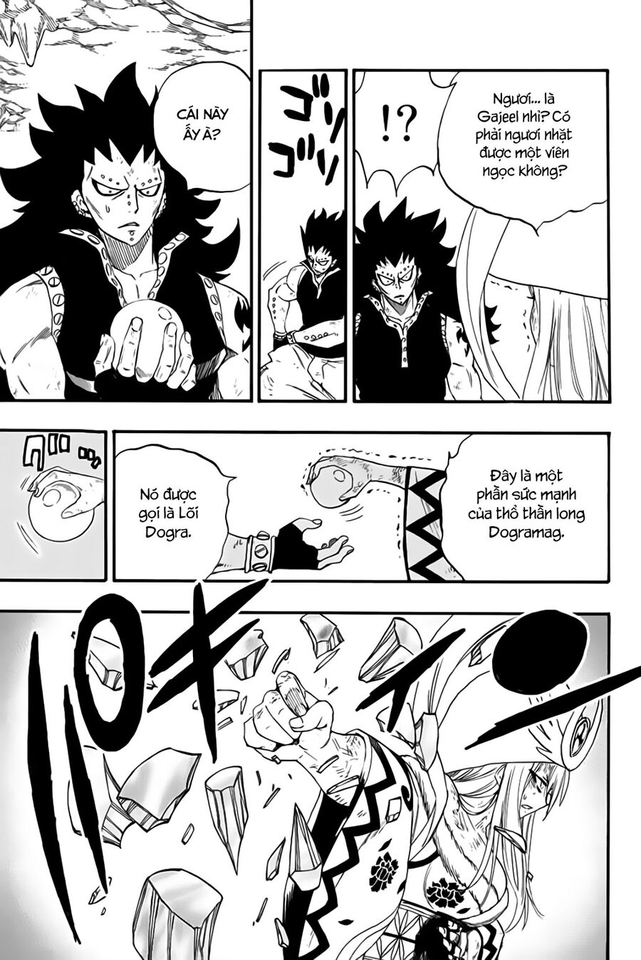 Fairy Tail Nhiệm Vụ Trăm Năm Chapter 111 - 18