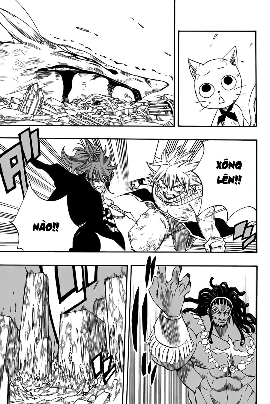 Fairy Tail Nhiệm Vụ Trăm Năm Chapter 111 - 4