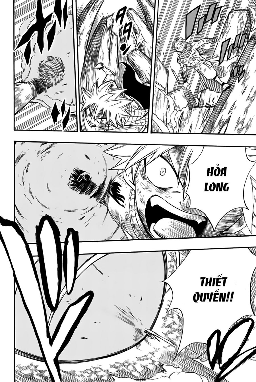 Fairy Tail Nhiệm Vụ Trăm Năm Chapter 111 - 5
