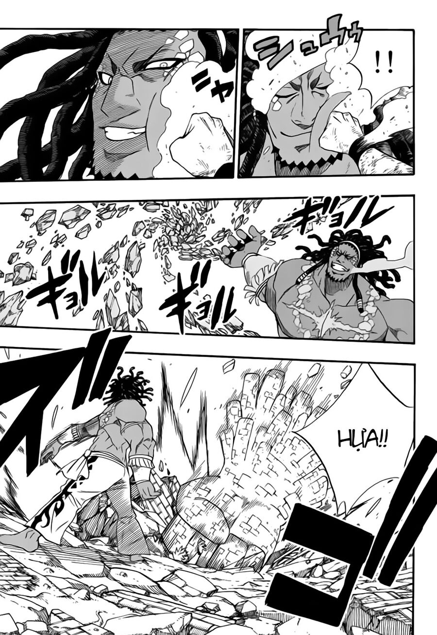 Fairy Tail Nhiệm Vụ Trăm Năm Chapter 111 - 6