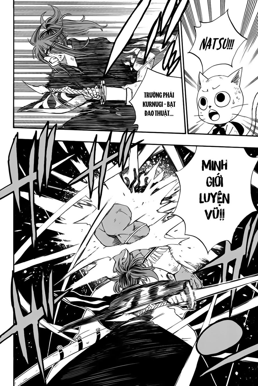 Fairy Tail Nhiệm Vụ Trăm Năm Chapter 111 - 7