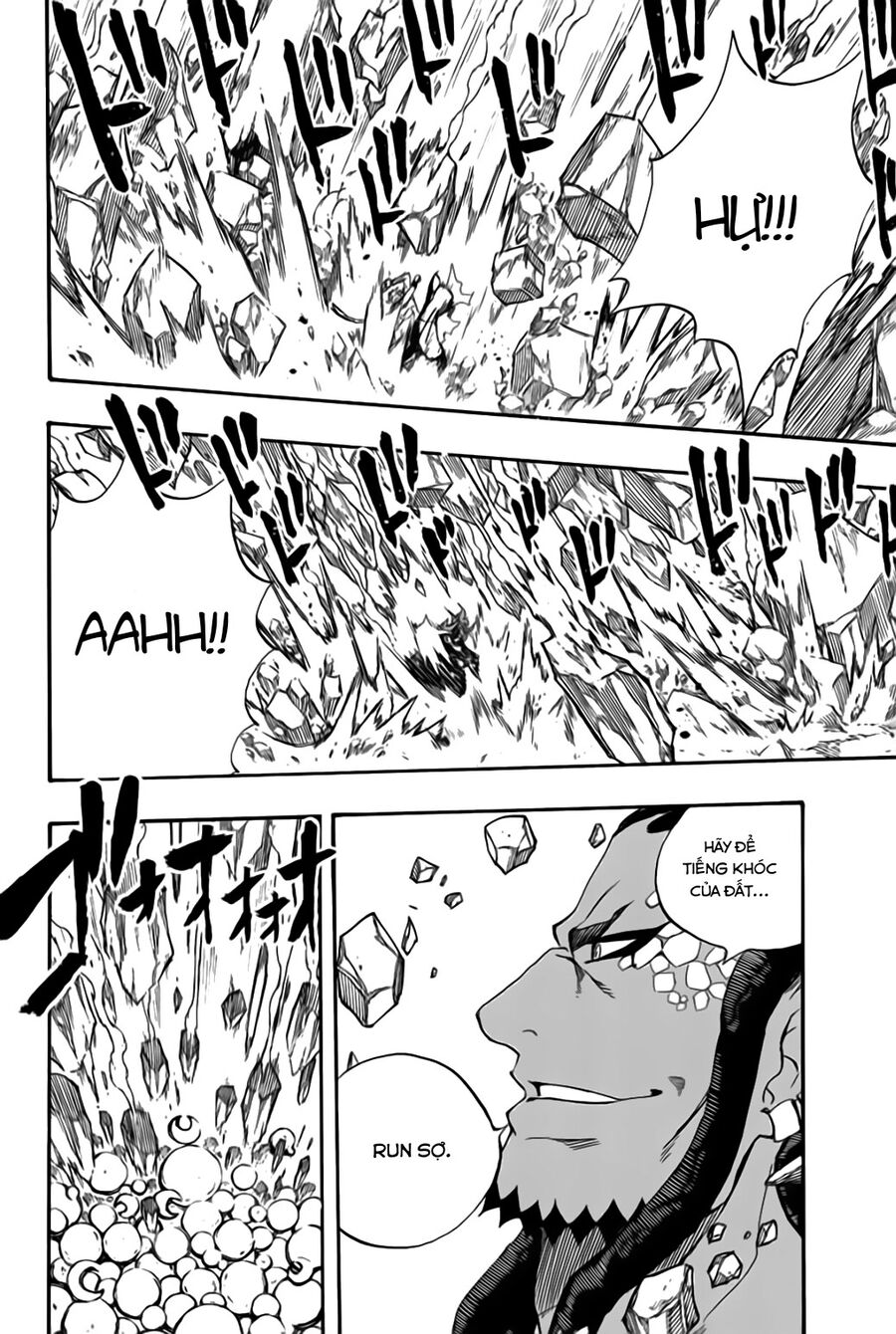 Fairy Tail Nhiệm Vụ Trăm Năm Chapter 111 - 9