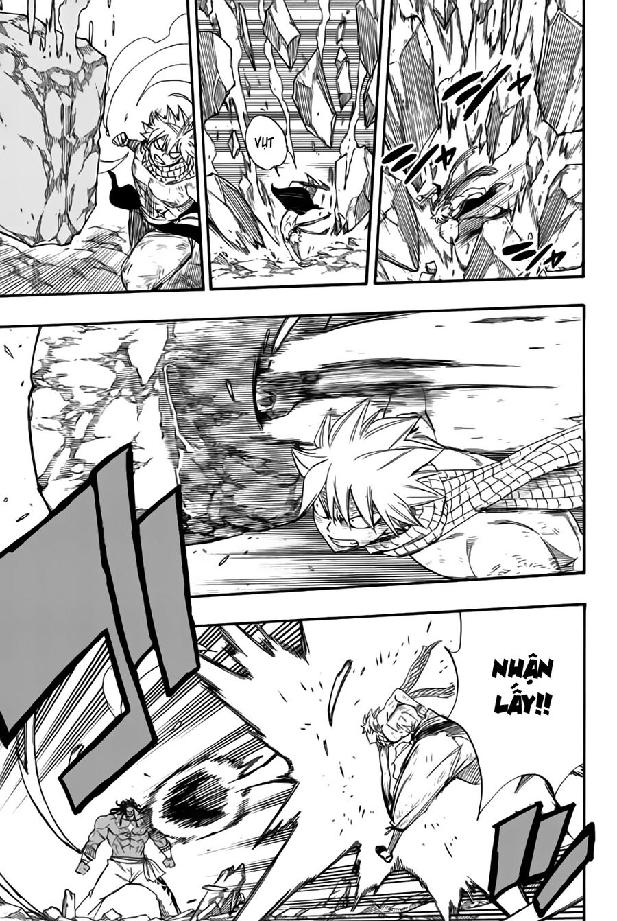 Fairy Tail Nhiệm Vụ Trăm Năm Chapter 111 - 10