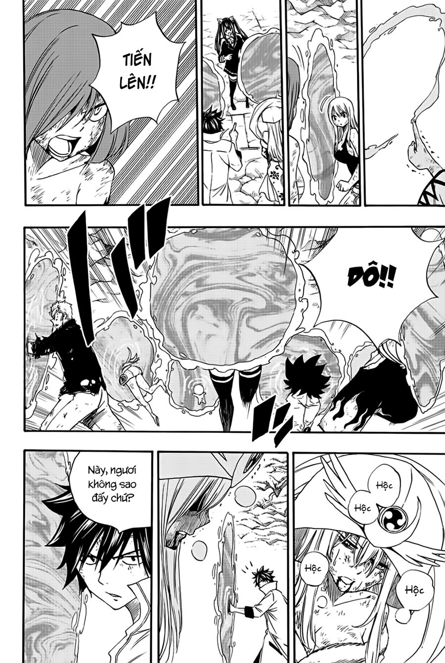 Fairy Tail Nhiệm Vụ Trăm Năm Chapter 112 - 11