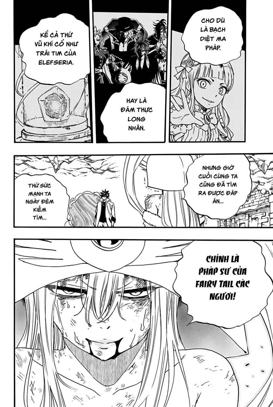 Fairy Tail Nhiệm Vụ Trăm Năm Chapter 112 - 13