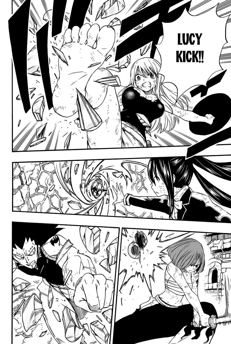 Fairy Tail Nhiệm Vụ Trăm Năm Chapter 112 - 17