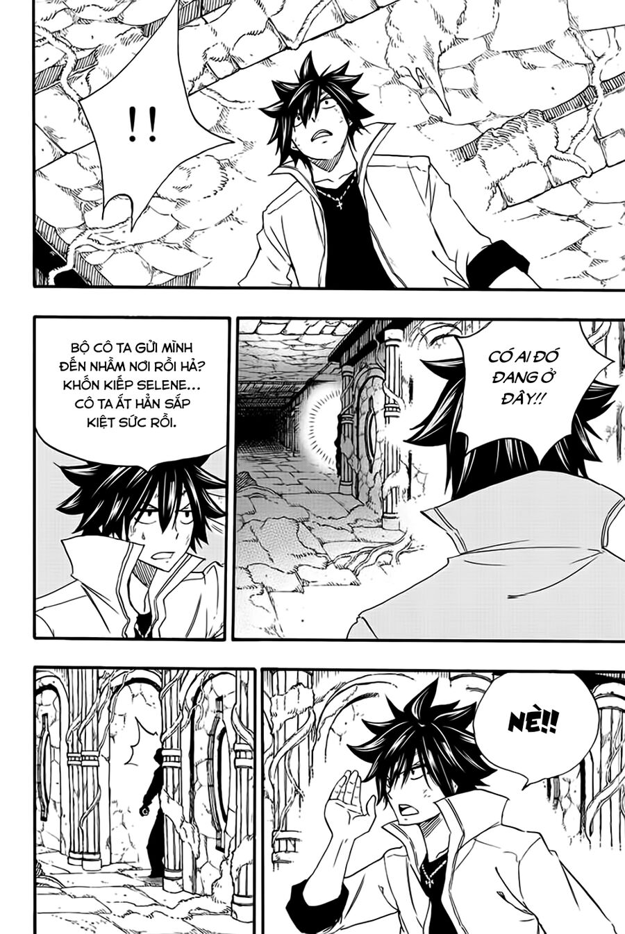 Fairy Tail Nhiệm Vụ Trăm Năm Chapter 112 - 19
