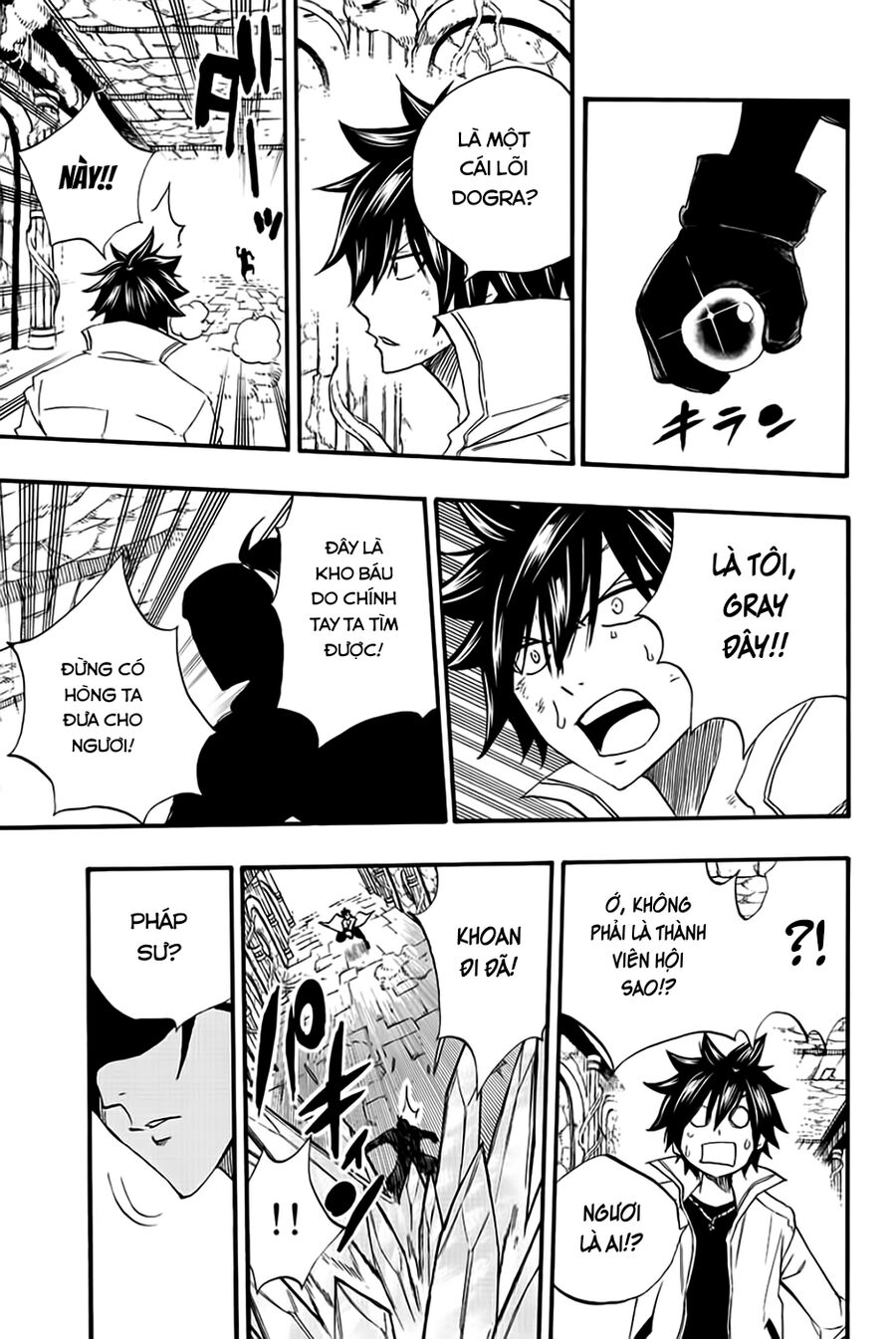 Fairy Tail Nhiệm Vụ Trăm Năm Chapter 112 - 20